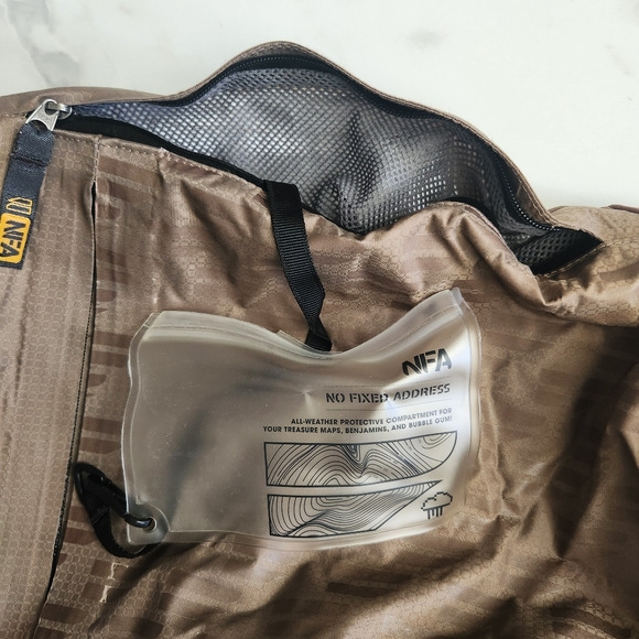 NFA snowboard pants women's size S - Picture 4 of 10